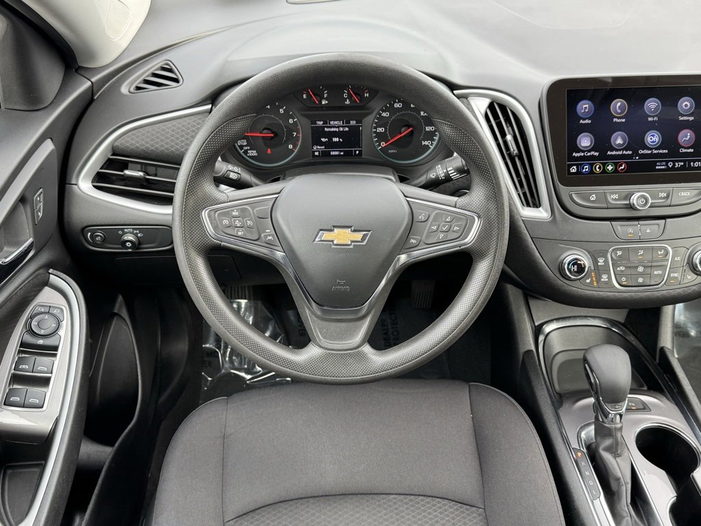 Used 2024 Chevrolet Malibu LT image 20