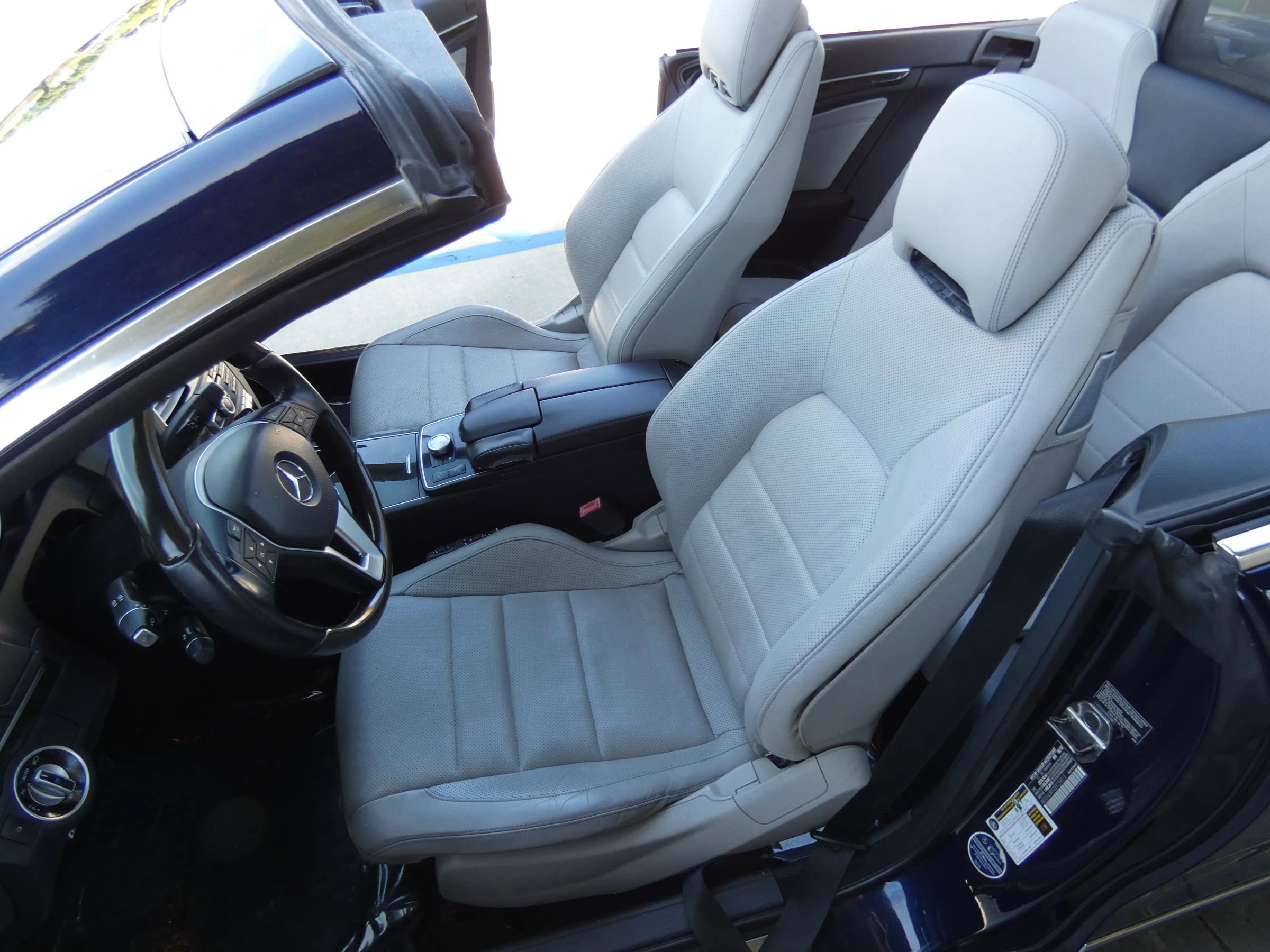 Used 2014 Mercedes-Benz E 350 Cabriolet w/ Premium 1 Package image 41