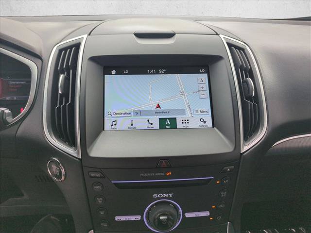 Used 2016 Ford Edge Titanium w/ Technology Package FWD image 15