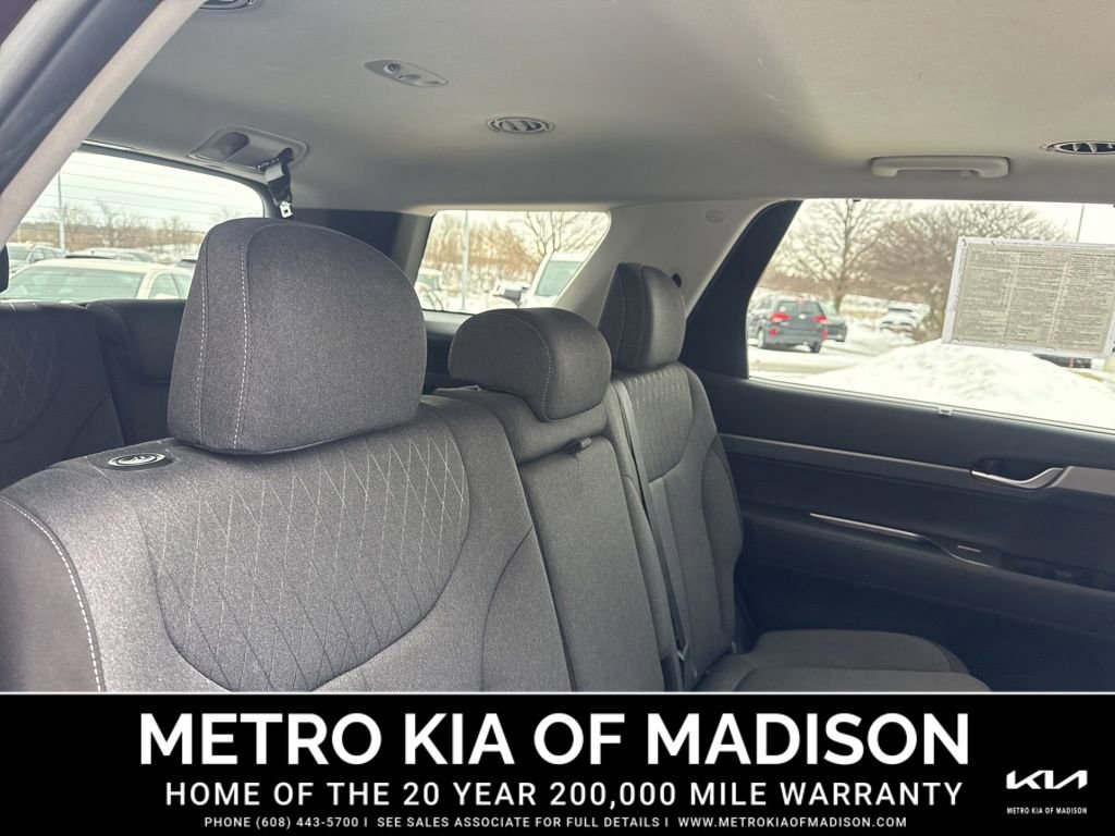 Used 2020 Hyundai Palisade SEL image 35