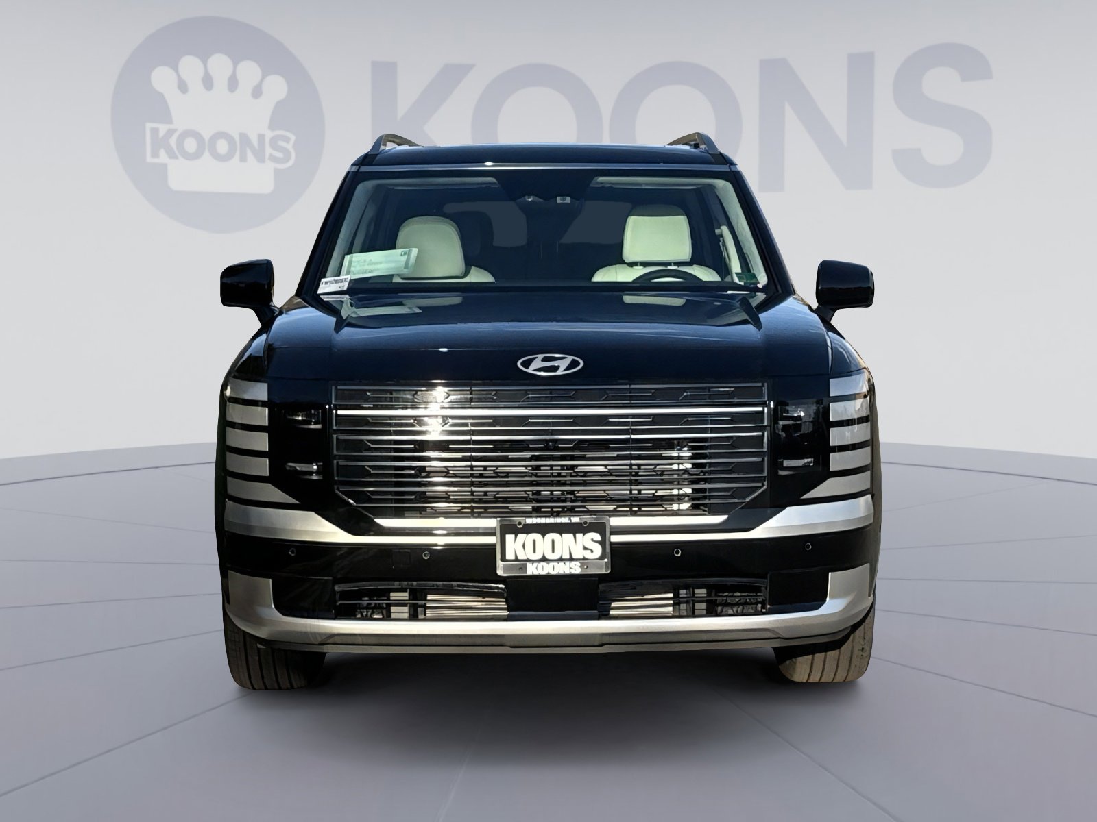 New 2026 Hyundai Palisade Calligraphy image 11