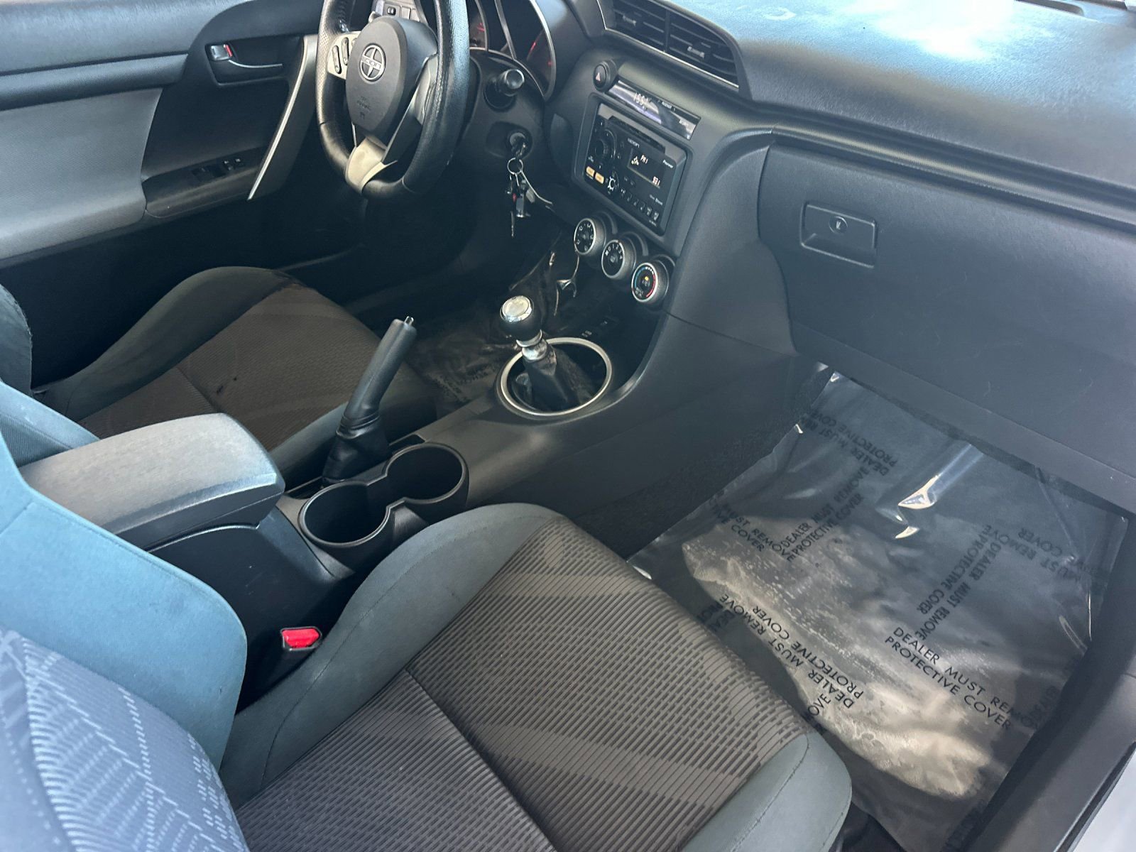 Used 2012 Scion tC FWD image 14