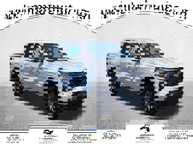 New 2026 Chevrolet Colorado LT w/ Advanced Trailering Package image 1