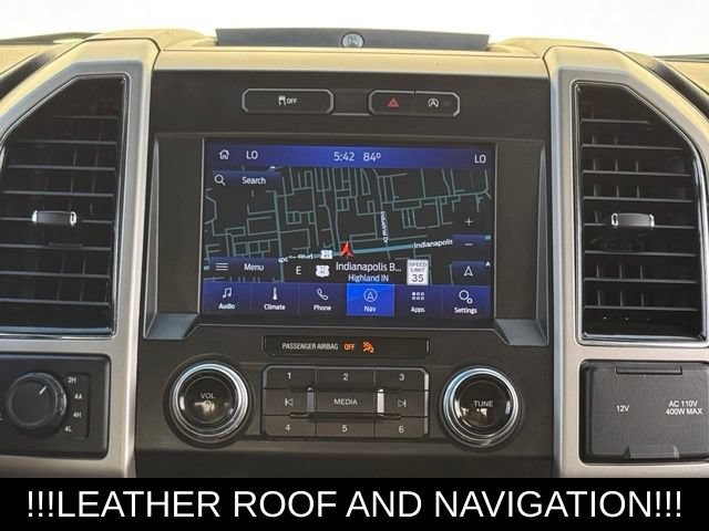 Used 2019 Ford F150 Lariat w/ Equipment Group 502A Luxury AWD/4WD image 32