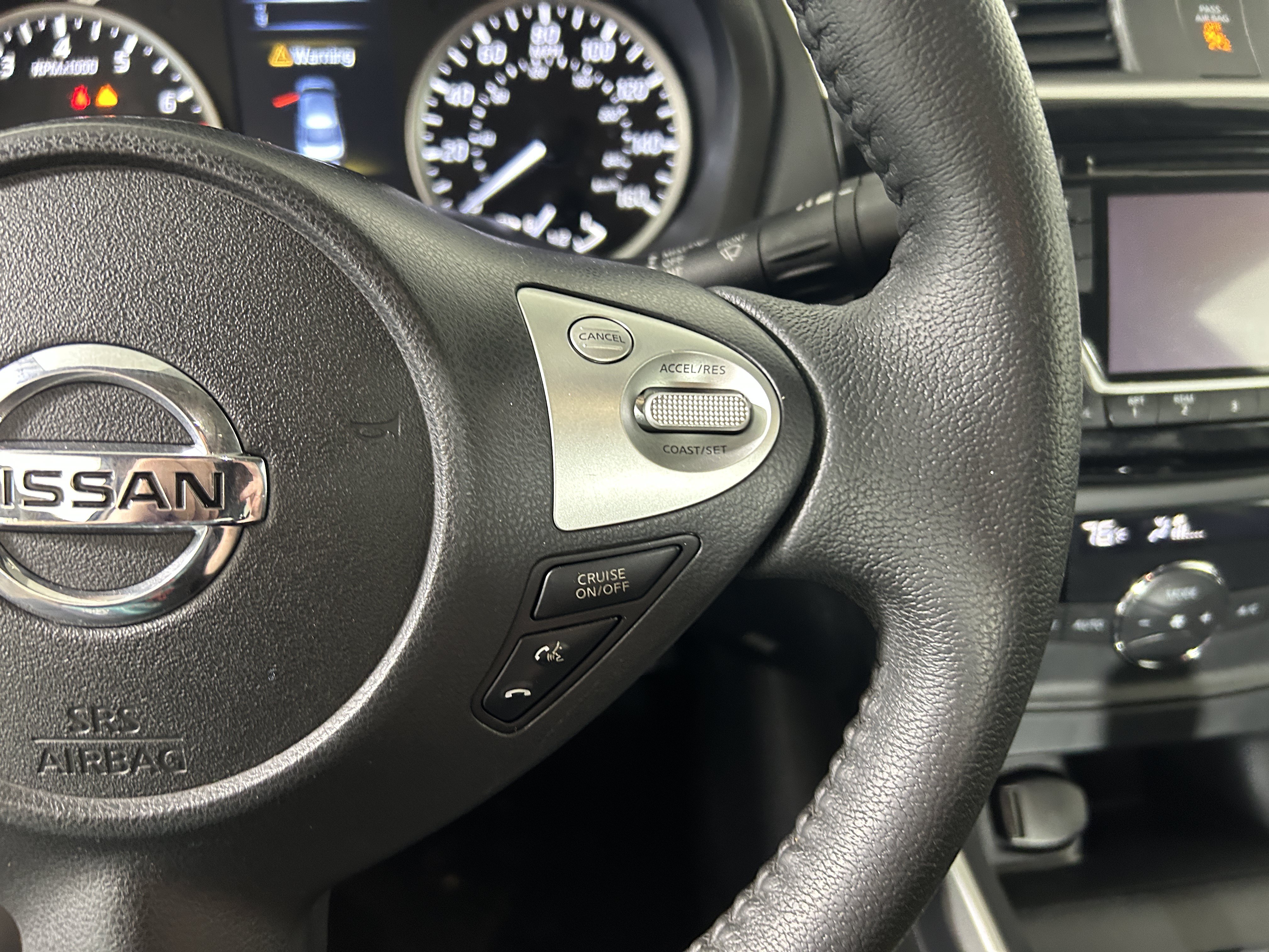 Used 2018 Nissan Sentra SV FWD image 15