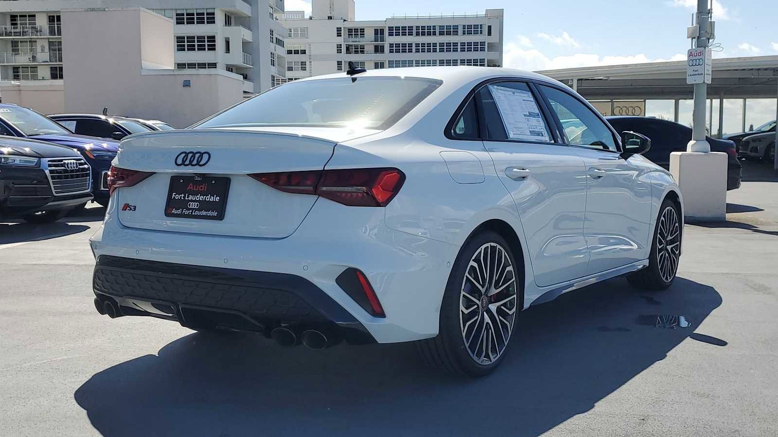 New 2026 Audi S3 Premium image 6