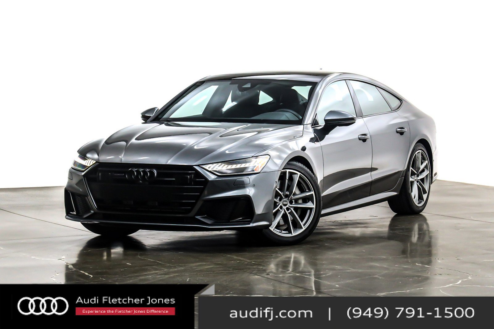 Used 2023 Audi A7 3.0T Premium Plus w/ Premium Plus