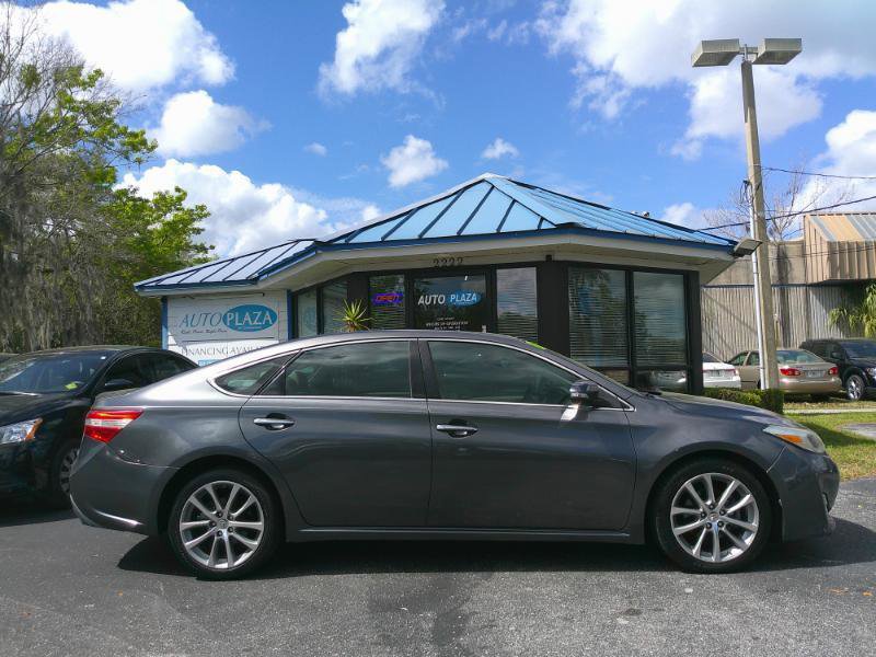 Used 2015 Toyota Avalon XLE Touring image 8