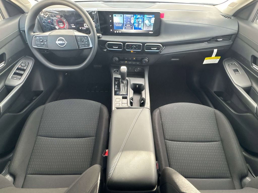 New 2026 Nissan Sentra S w/ Floor Mat Package FWD image 11