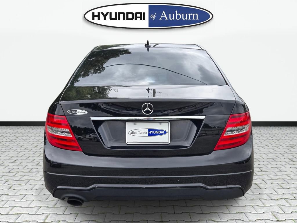 Used 2014 Mercedes-Benz C 250 Sedan image 4