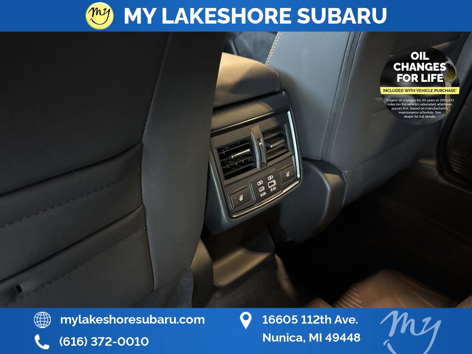 New 2026 Subaru Outback Wilderness AWD/4WD image 24