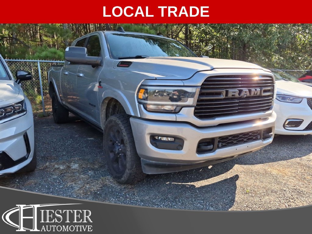 Used 2020 RAM 2500 Laramie AWD/4WD image 1