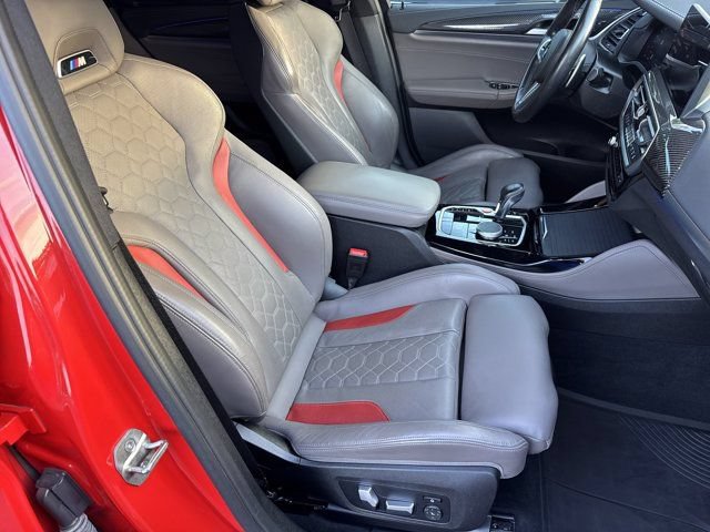 Used 2022 BMW X3 M w/ Executive Package AWD/4WD image 17