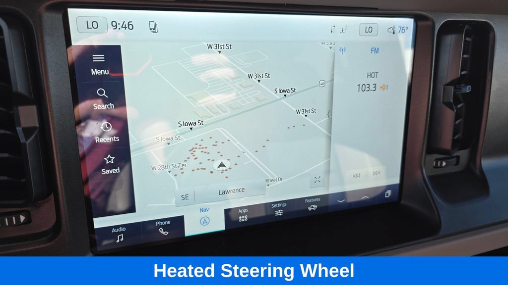 Used 2022 Ford Bronco Wildtrak AWD/4WD image 33
