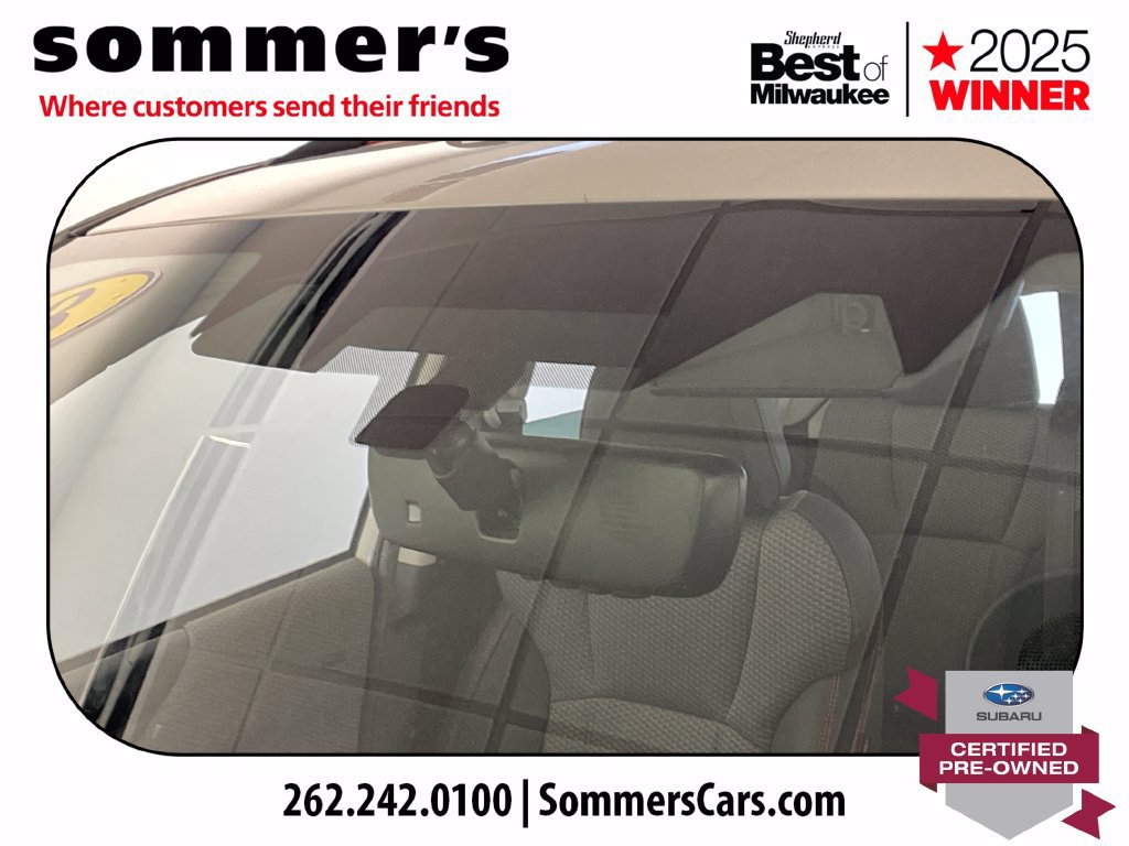 Certified 2023 Subaru Forester Sport AWD/4WD image 43