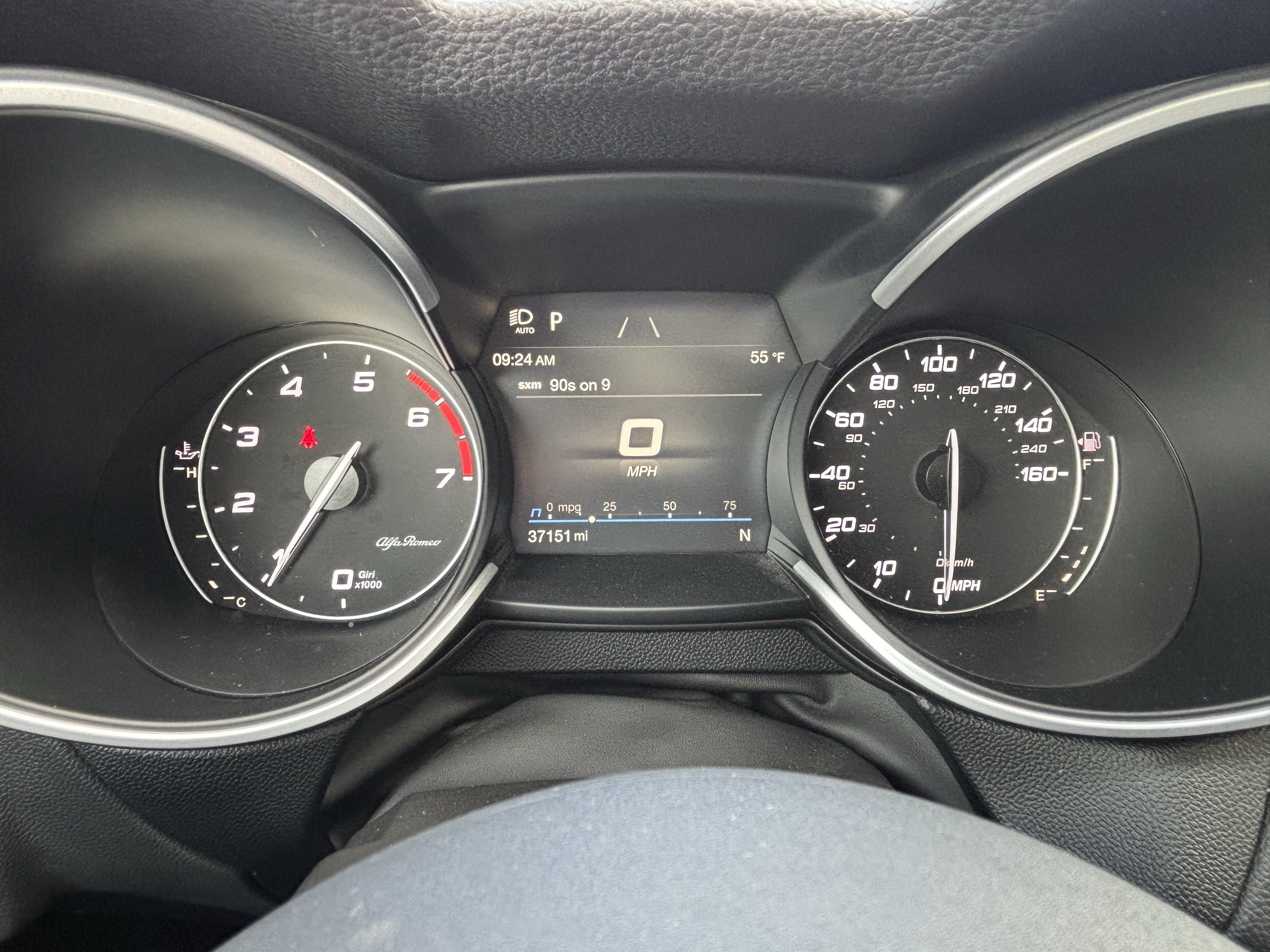 Certified 2023 Alfa Romeo Stelvio Ti AWD/4WD image 20