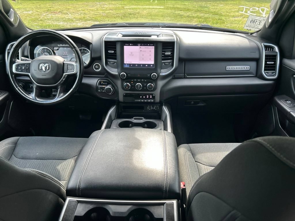 Used 2022 RAM 1500 Big Horn AWD/4WD image 10