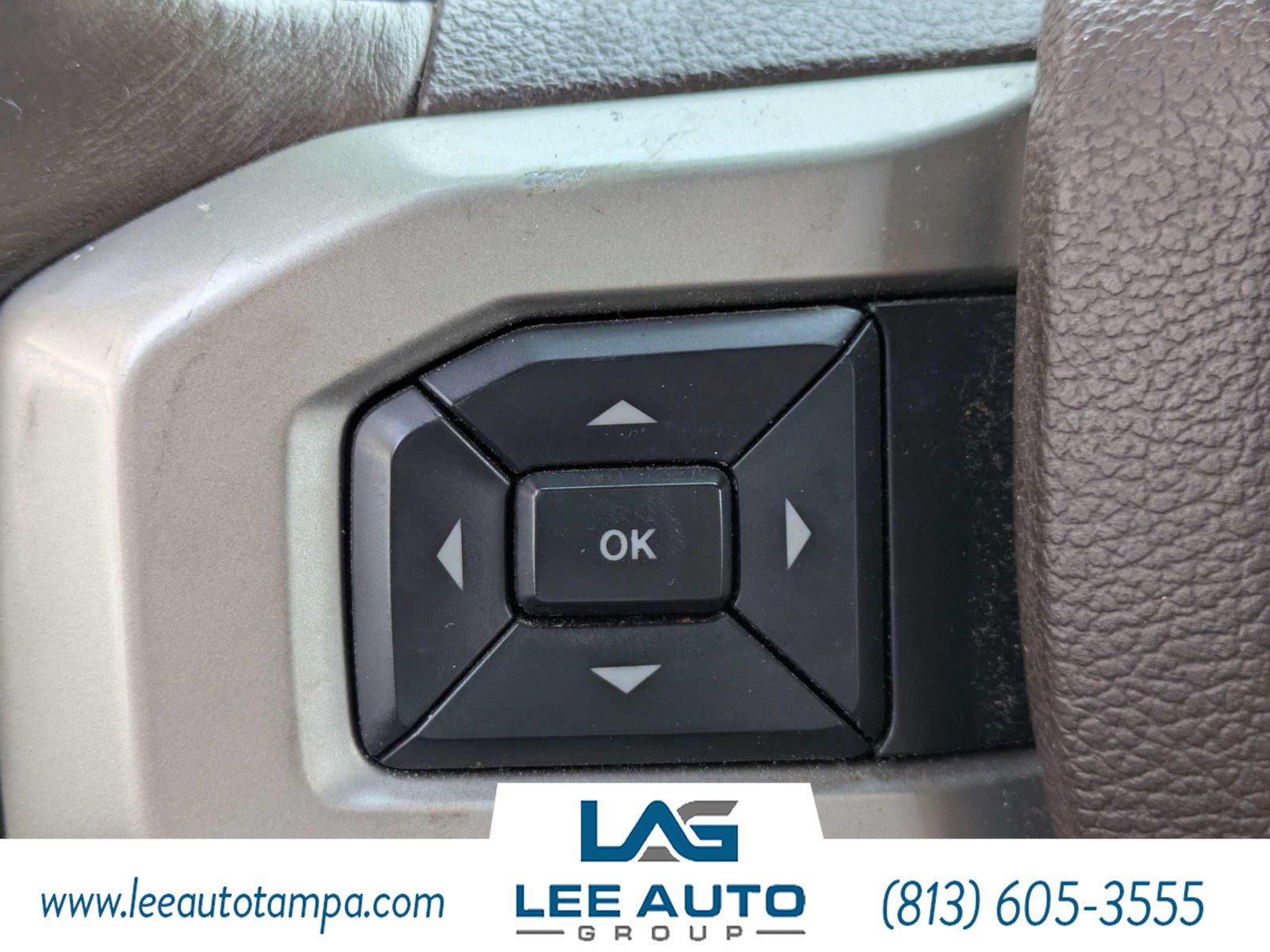 Used 2015 Ford F150 King Ranch w/ Equipment Group 601A Luxury AWD/4WD image 24