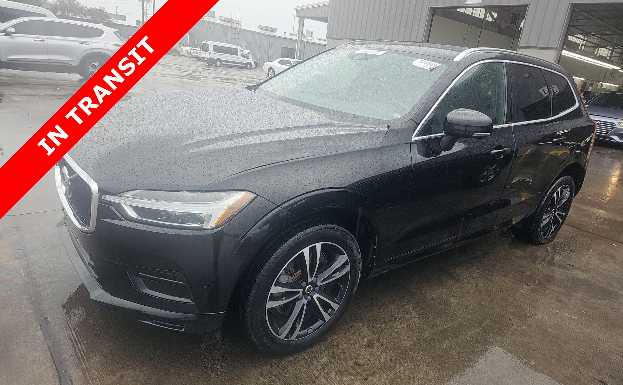 Used 2020 Volvo XC60 T6 Momentum AWD/4WD image 1