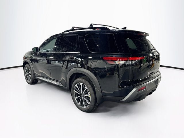 New 2026 Nissan Pathfinder Platinum w/ Accent Package AWD/4WD image 7