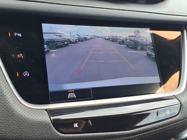 Used 2023 Cadillac XT5 Luxury AWD/4WD image 13