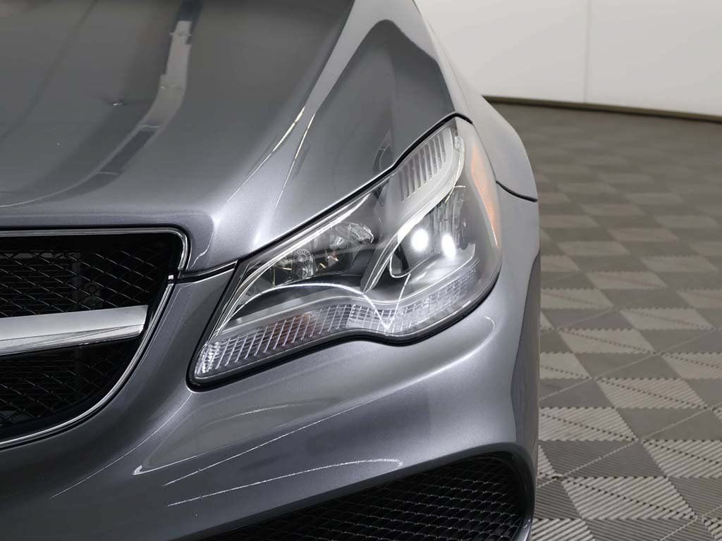 Used 2017 Mercedes-Benz E 400 Coupe w/ Premium 1 Package image 14