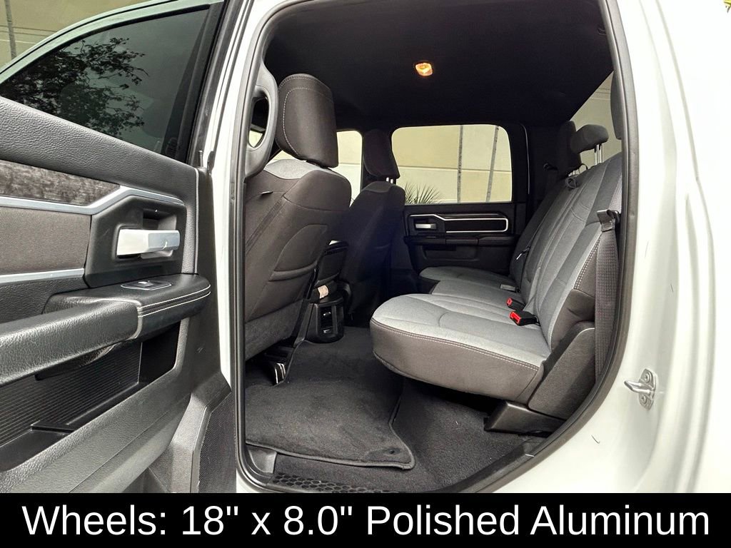 Used 2024 RAM 2500 Big Horn image 44