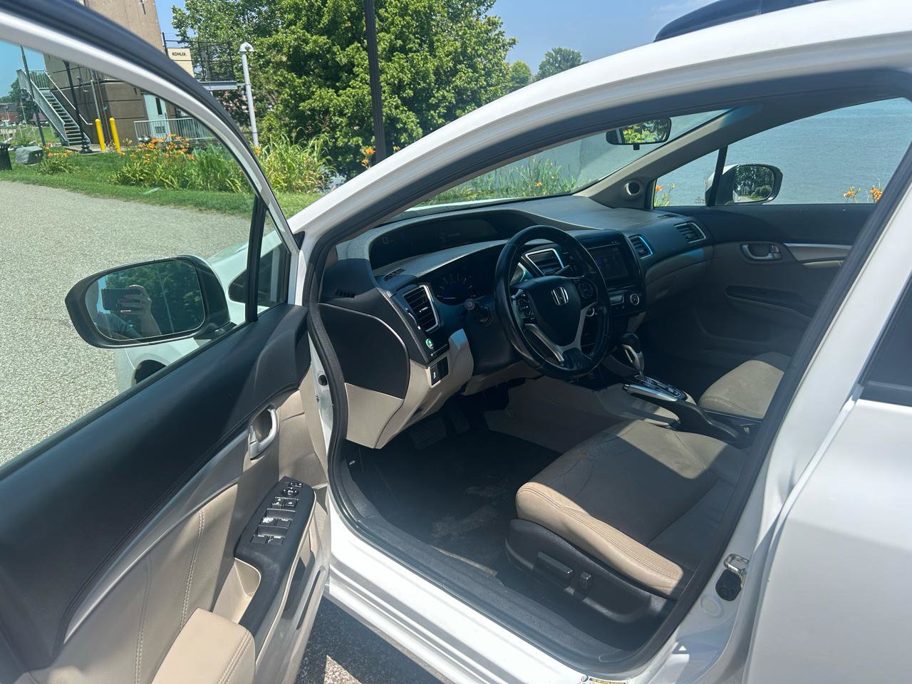 Used 2014 Honda Civic EX-L image 6