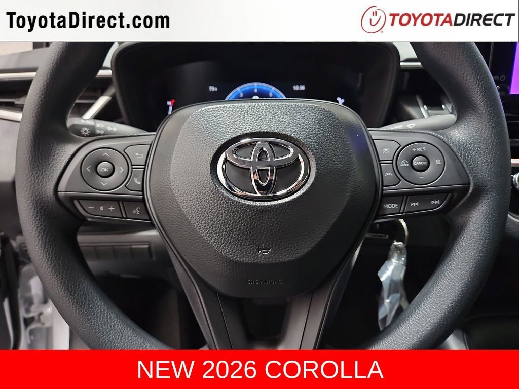 New 2026 Toyota Corolla LE FWD image 17