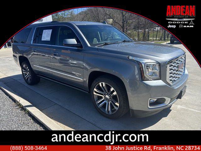 Used 2019 GMC Yukon XL Denali w/ Denali Ultimate Package image 1
