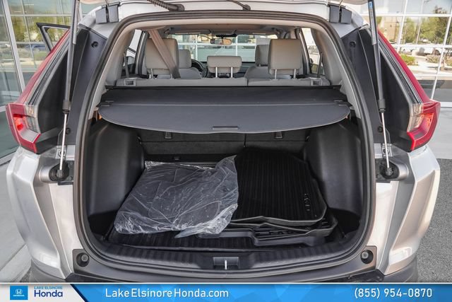Certified 2022 Honda CR-V EX image 28