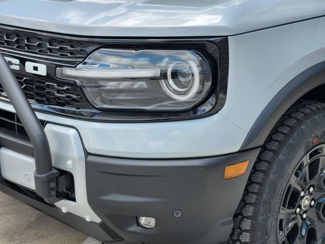 New 2026 Ford Bronco Sport Outer Banks w/ Sasquatch Outer Banks Package AWD/4WD image 6