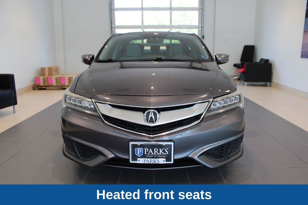Used 2018 Acura ILX FWD image 13