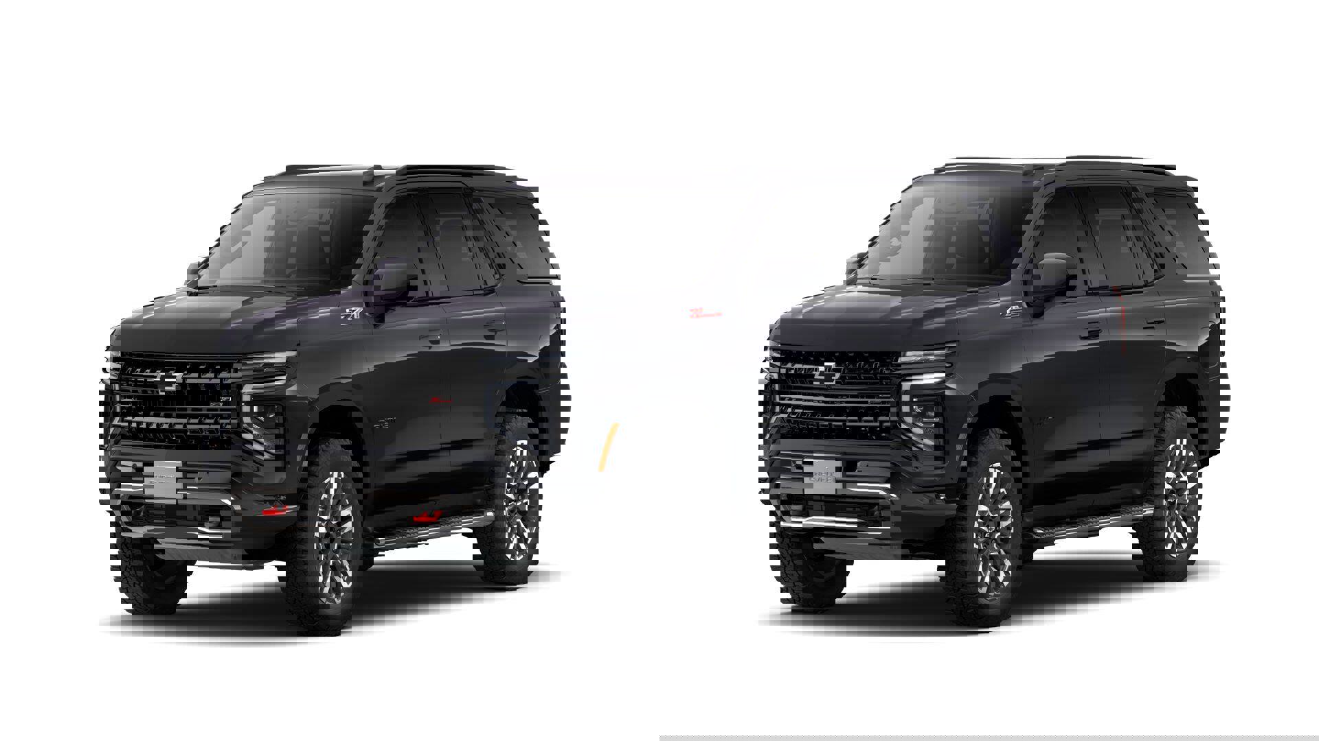 New 2026 Chevrolet Tahoe Z71 image 67