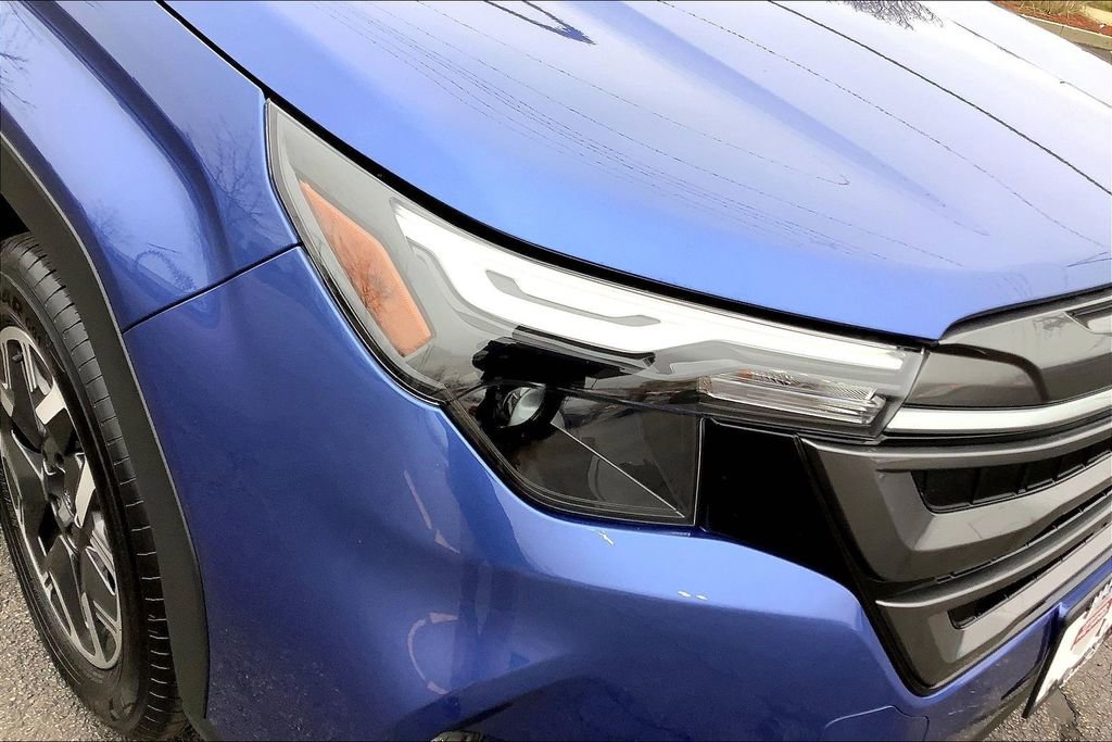 Certified 2026 Subaru Forester Premium image 32