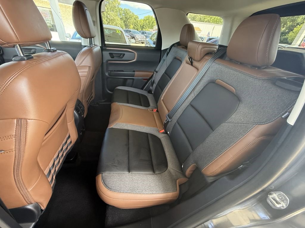 Used 2024 Ford Bronco Sport Outer Banks image 12