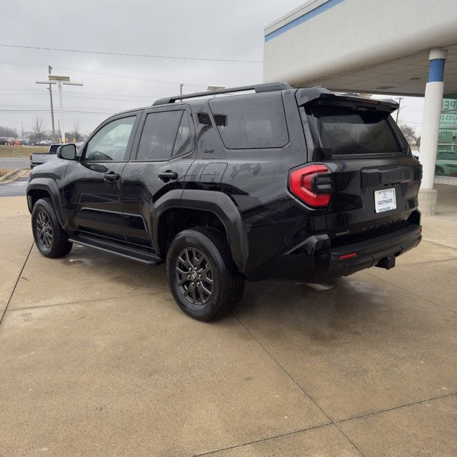 Used 2025 Toyota 4Runner SR5 image 5
