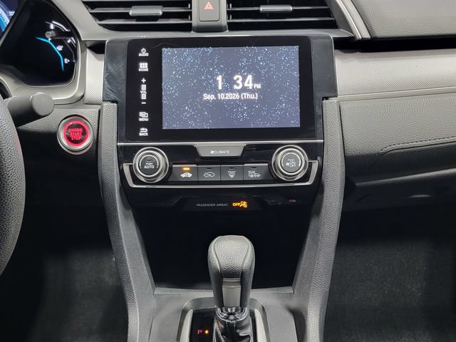 Used 2017 Honda Civic EX image 19