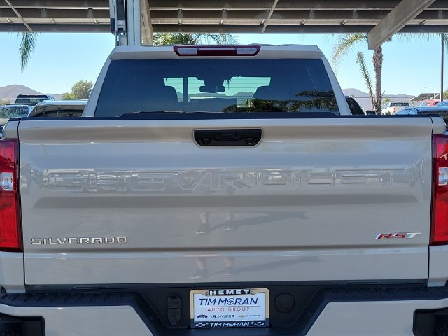 New 2026 Chevrolet Silverado 1500 RST w/ RST Select Package AWD/4WD image 19