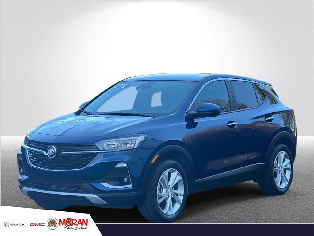 Certified 2022 Buick Encore GX Preferred w/ Cold Weather Comfort Package