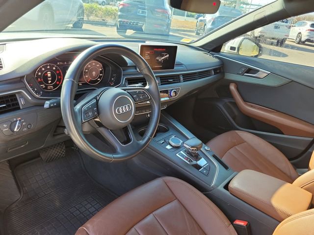 Used 2018 Audi A4 2.0T Ultra Premium Plus w/ Premium Plus Package image 21
