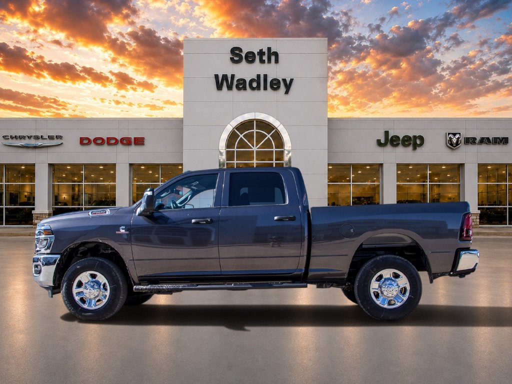 Used 2025 RAM 2500 Tradesman AWD/4WD image 4