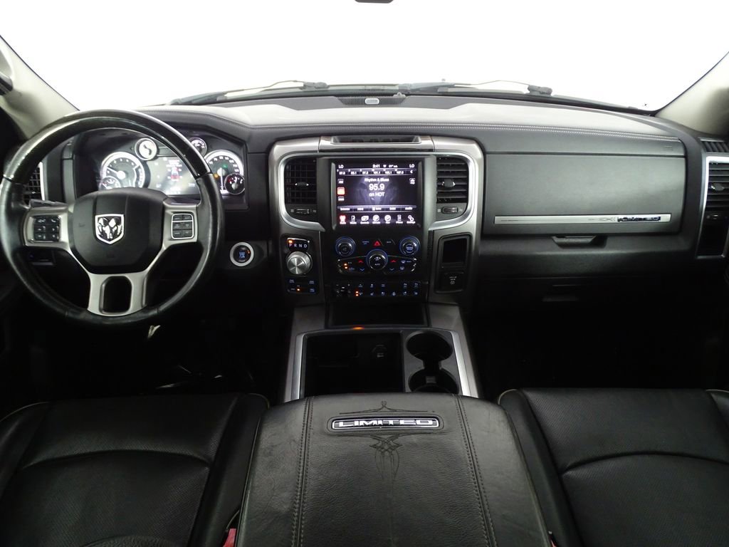 Used 2015 RAM 1500 Laramie Limited image 30