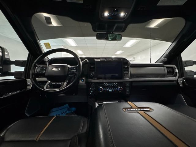 Used 2024 Ford F250 Platinum AWD/4WD image 10