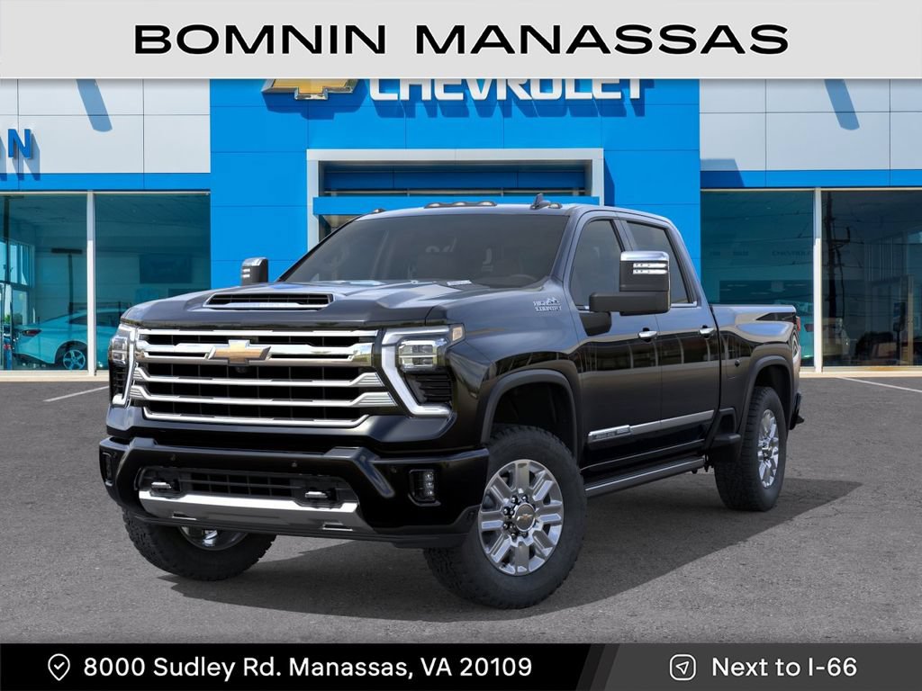 New 2026 Chevrolet Silverado 2500 High Country w/ High Country Premium Package AWD/4WD image 7