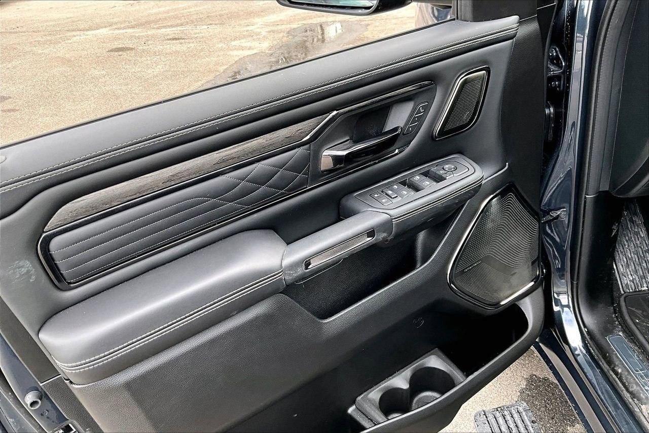 New 2026 RAM 1500 Limited AWD/4WD image 30