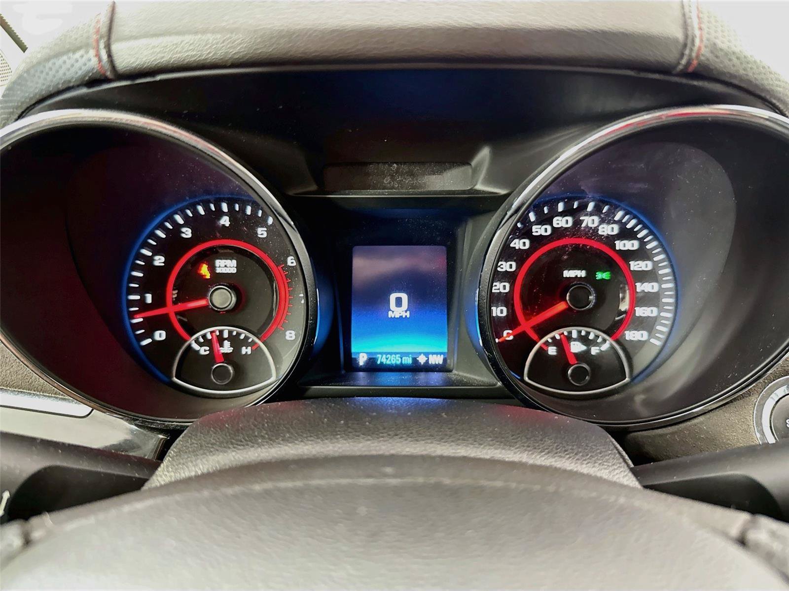 Used 2014 Chevrolet SS RWD image 16