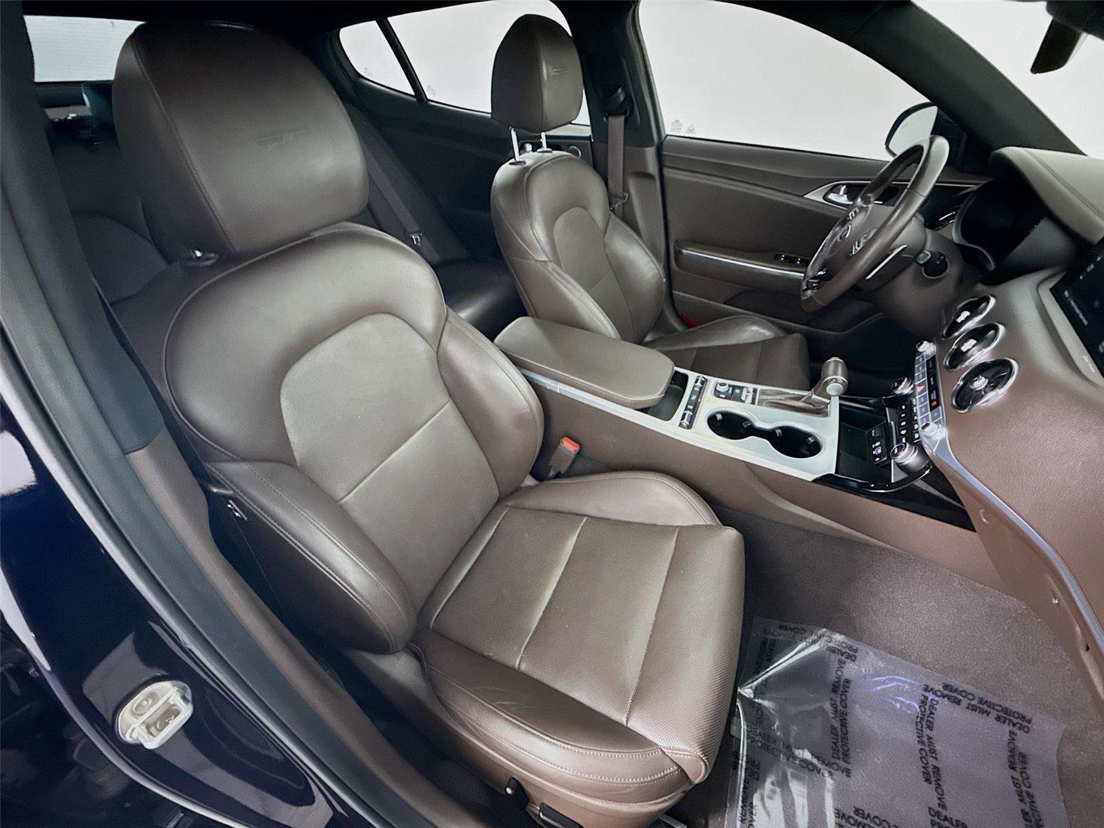 Used 2020 Kia Stinger GT image 22