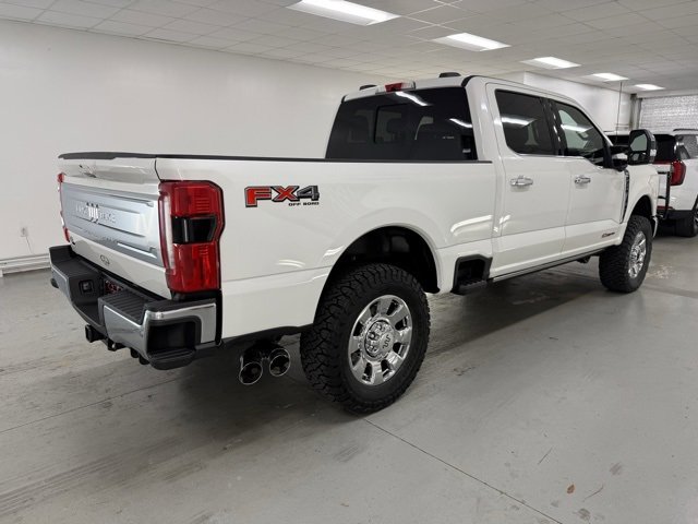 New 2026 Ford F350 King Ranch w/ Chrome Package image 5