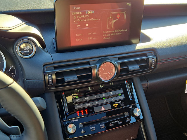 New 2025 Lexus IS 350 F Sport image 12